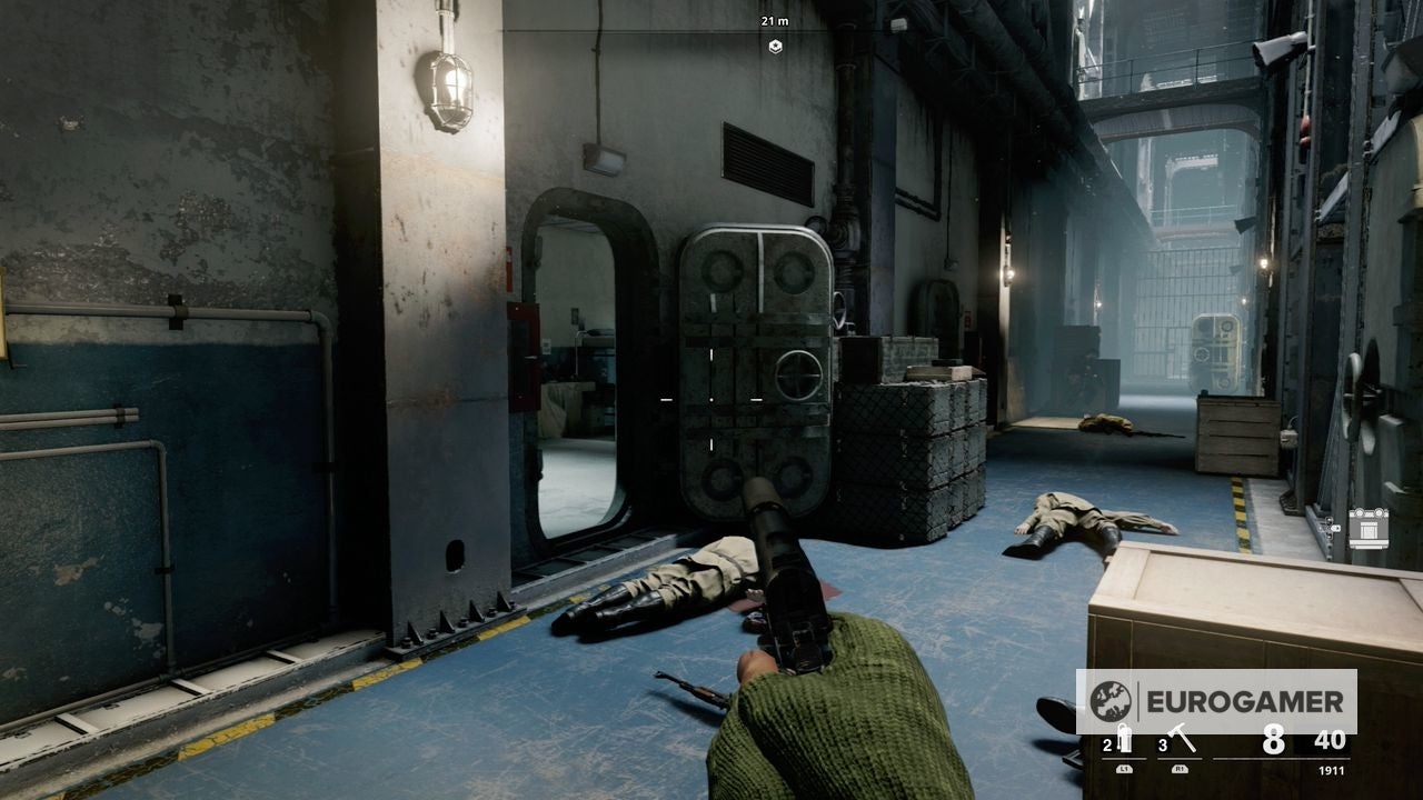 Black Ops Cold War Redlight, Greenlight Photo Intel locations for